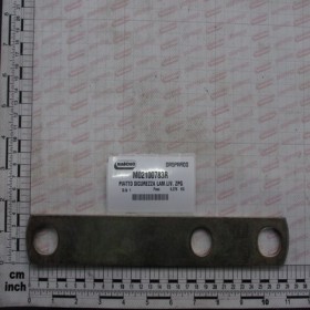 CLOD BAR PLATE