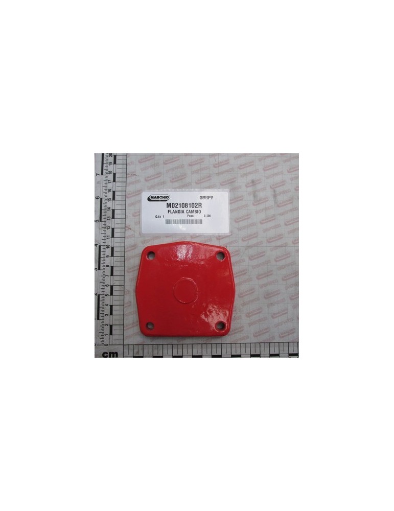 PINION COVER
