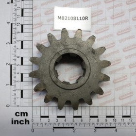 GEAR Z-16