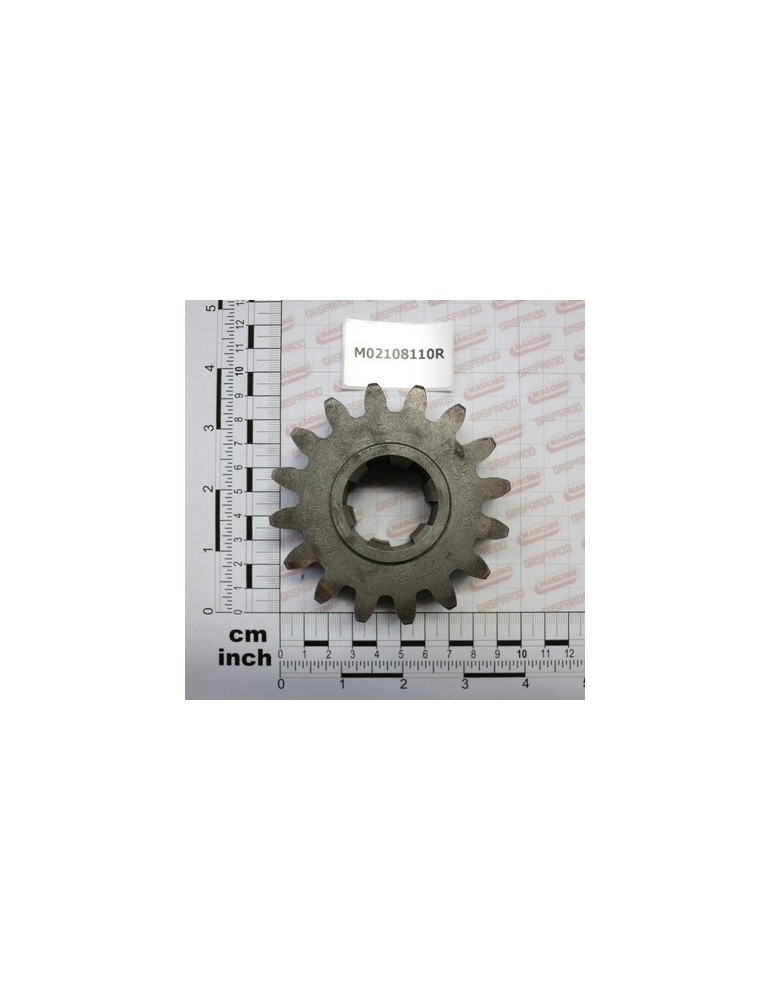GEAR Z-16