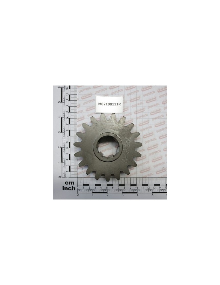 GEAR Z-19