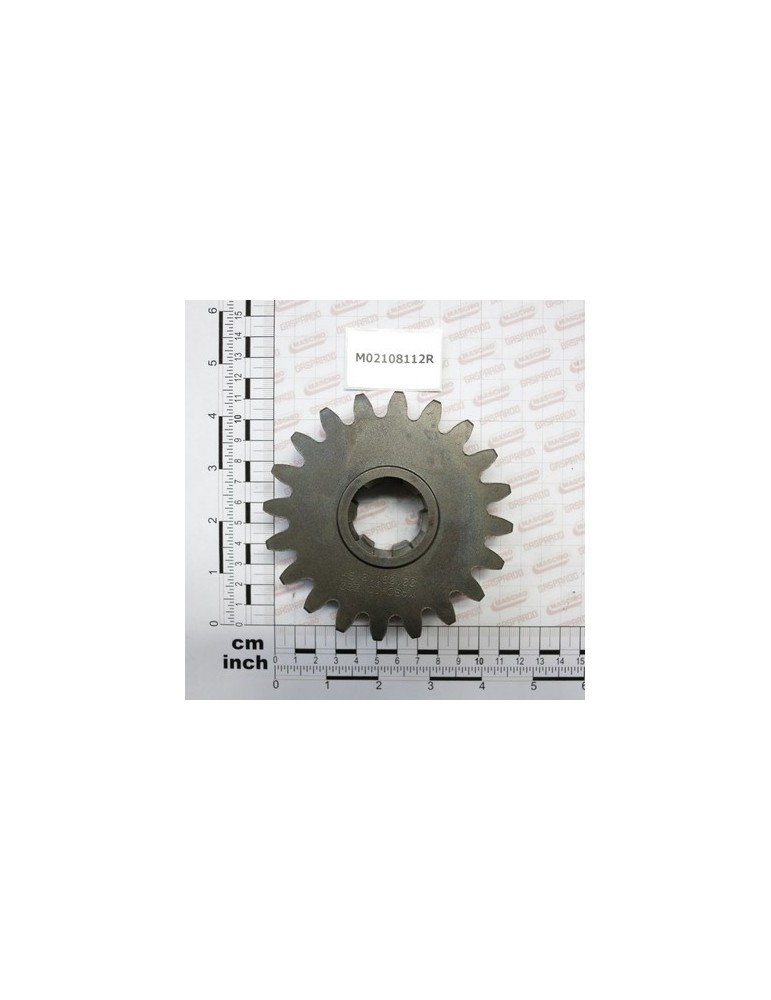GEAR Z-20