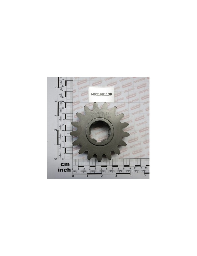 GEAR Z-17