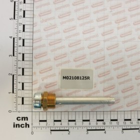BREATHER PLUG 1/2 GAS