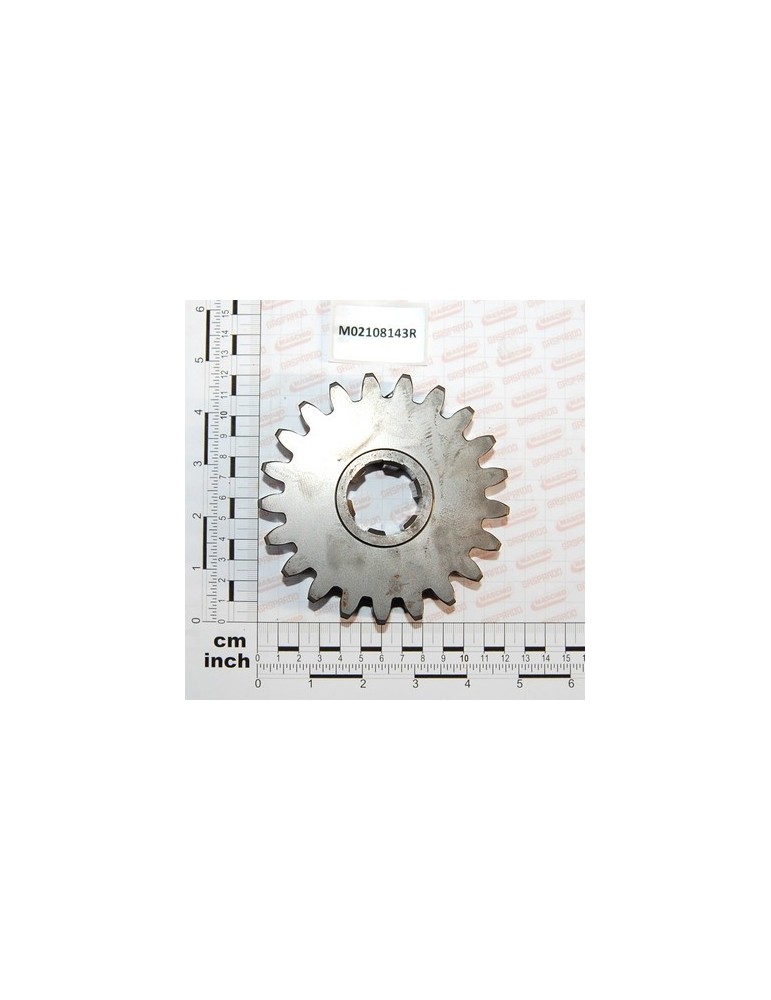 GEAR Z-21