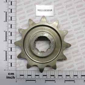 UPPER CHAIN PINION