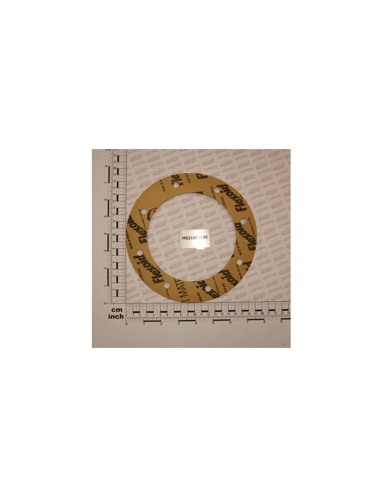 GASKET SUPPORT CHAIN SIDE