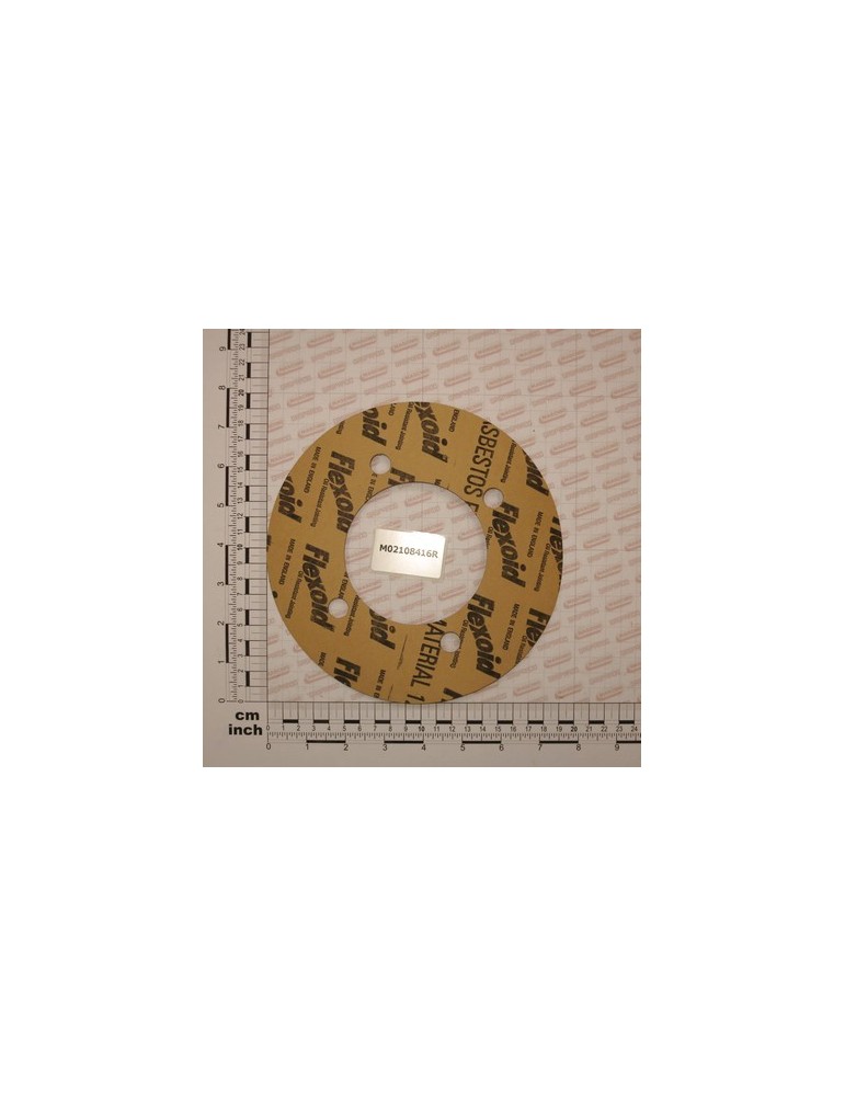 GASKET SUPPORT