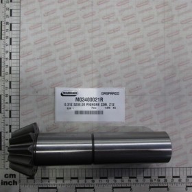 BEVEL PINION Z12