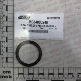 SPACER 5X40