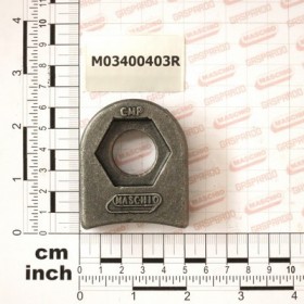 SUPP. HAMMERS HOLE D-20,5 + S