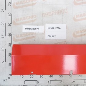 CARTER PROT.PTO SHAFT BS300