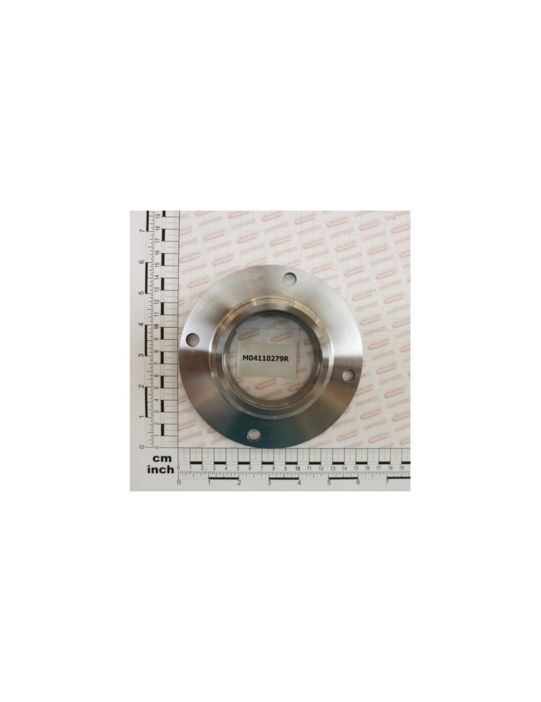 BEARING SUPPORT FLANGE