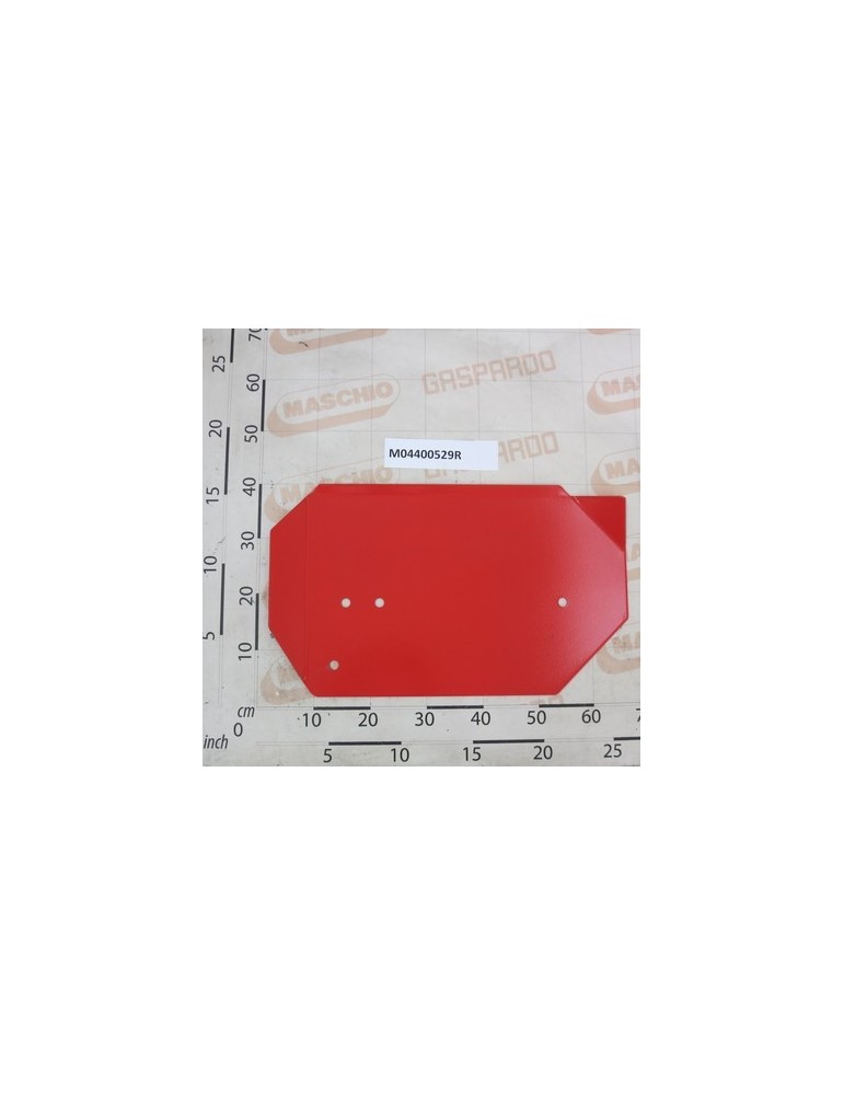 LEFT SIDE PROTECTION