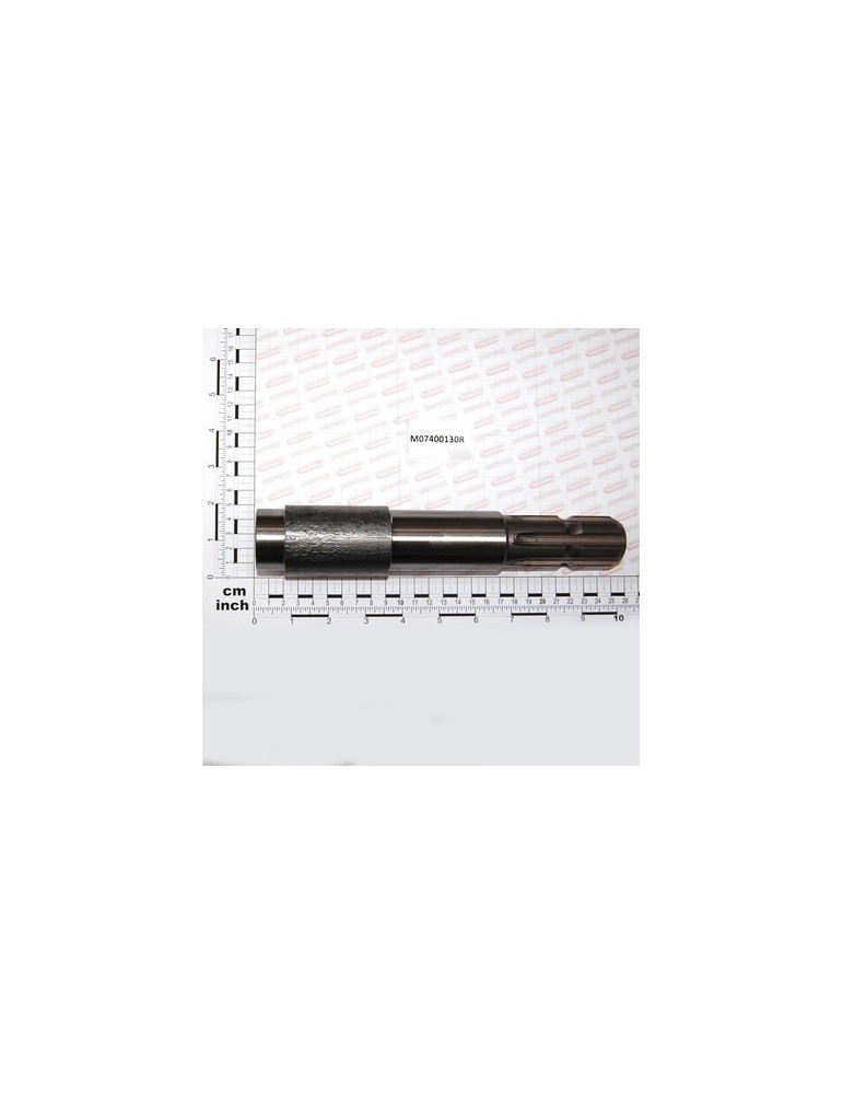 SPLINED SHAFT Z6