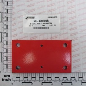 SUPPORT SHUNTER STIRRUP