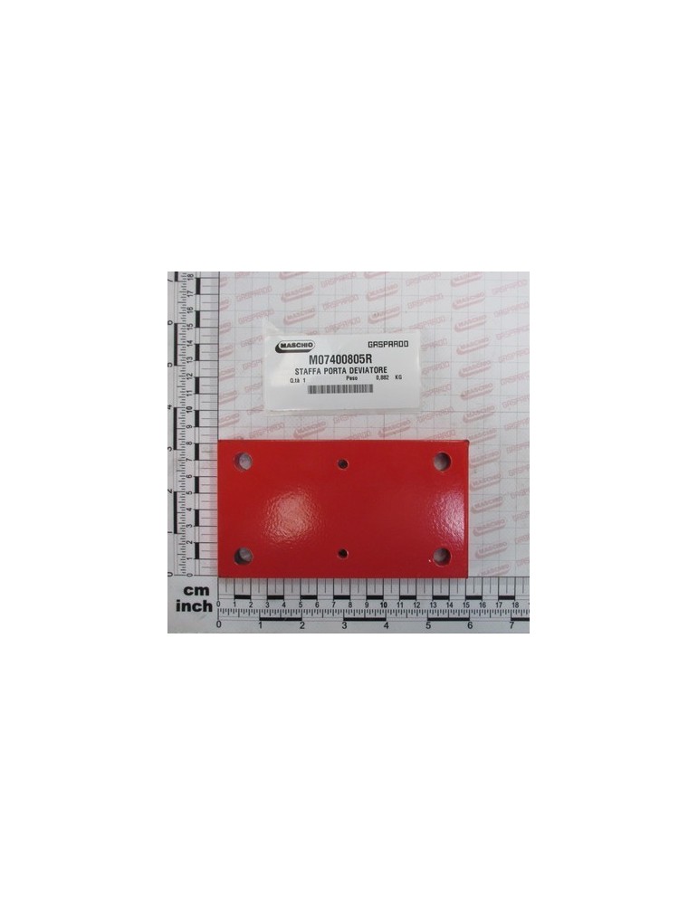 SUPPORT SHUNTER STIRRUP