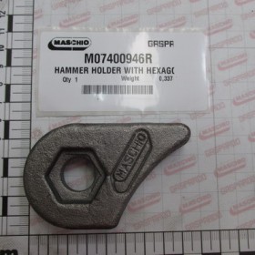 HAMMER HOLDER WITH HEXAGON