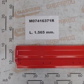 HOLED REAR BONNET GF160