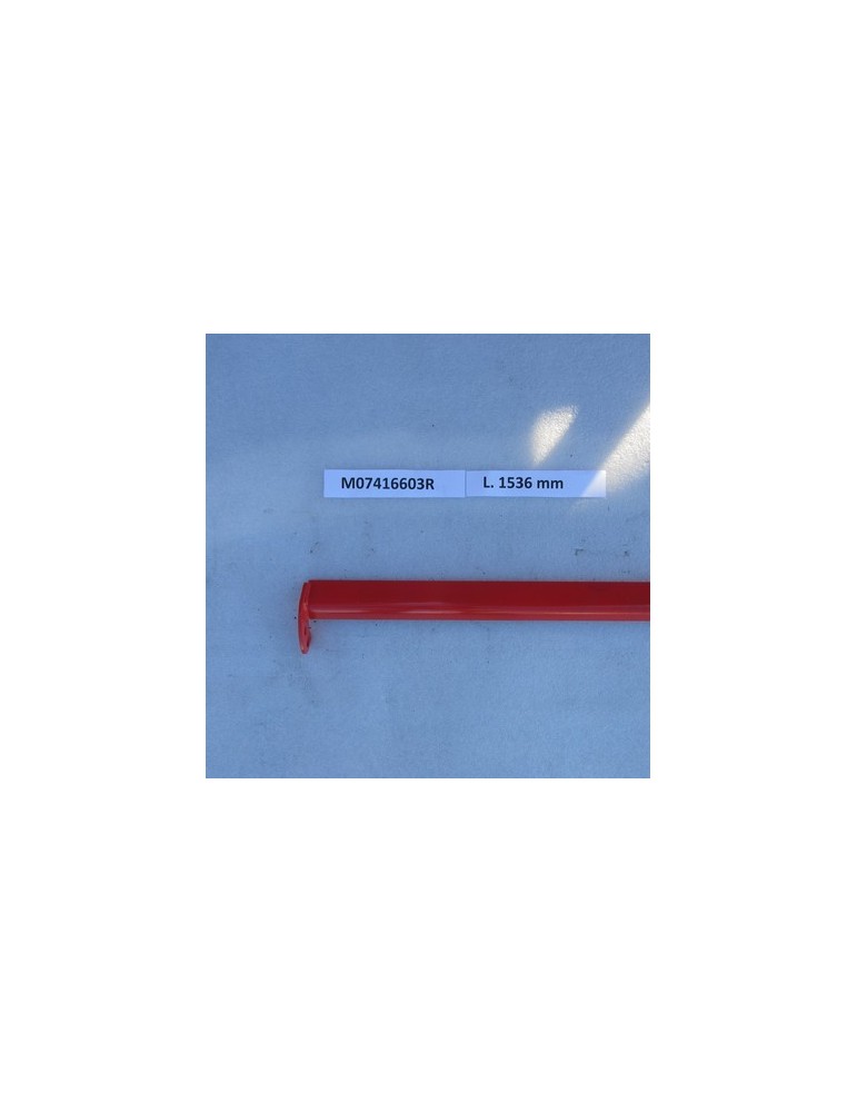 SOIL SCRAPER GF160