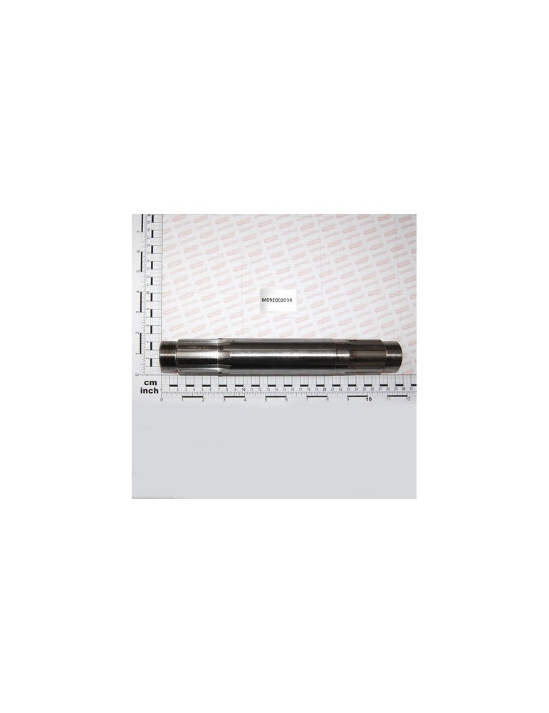 OFFSET TRANSMISSION SHAFT