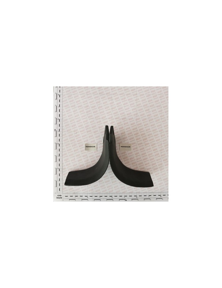 RIGHT HEL. BLADE TUNGSTEN