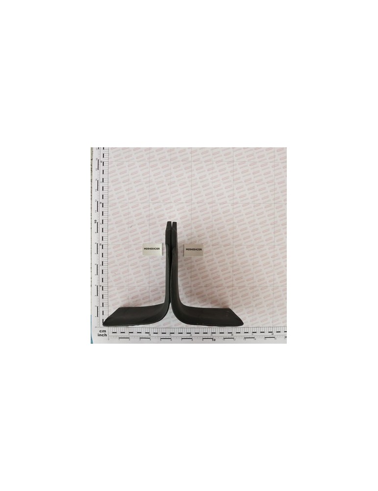 RIGHT SQ. TUNGSTEN BLADE