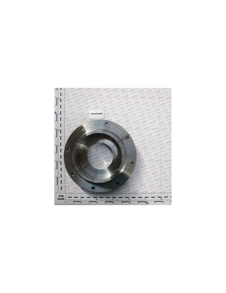 ROTOR BEARING SUPPORT