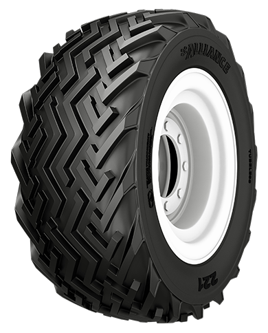 Anvelope Echipamente ALLIANCE 221 31/15.50 - 15 TL 8PR