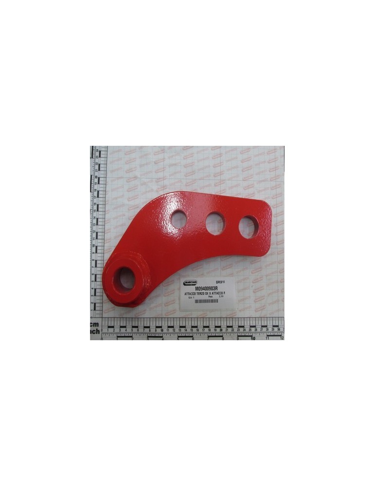QUICK-FIT 3RD LINKAGE LEFT