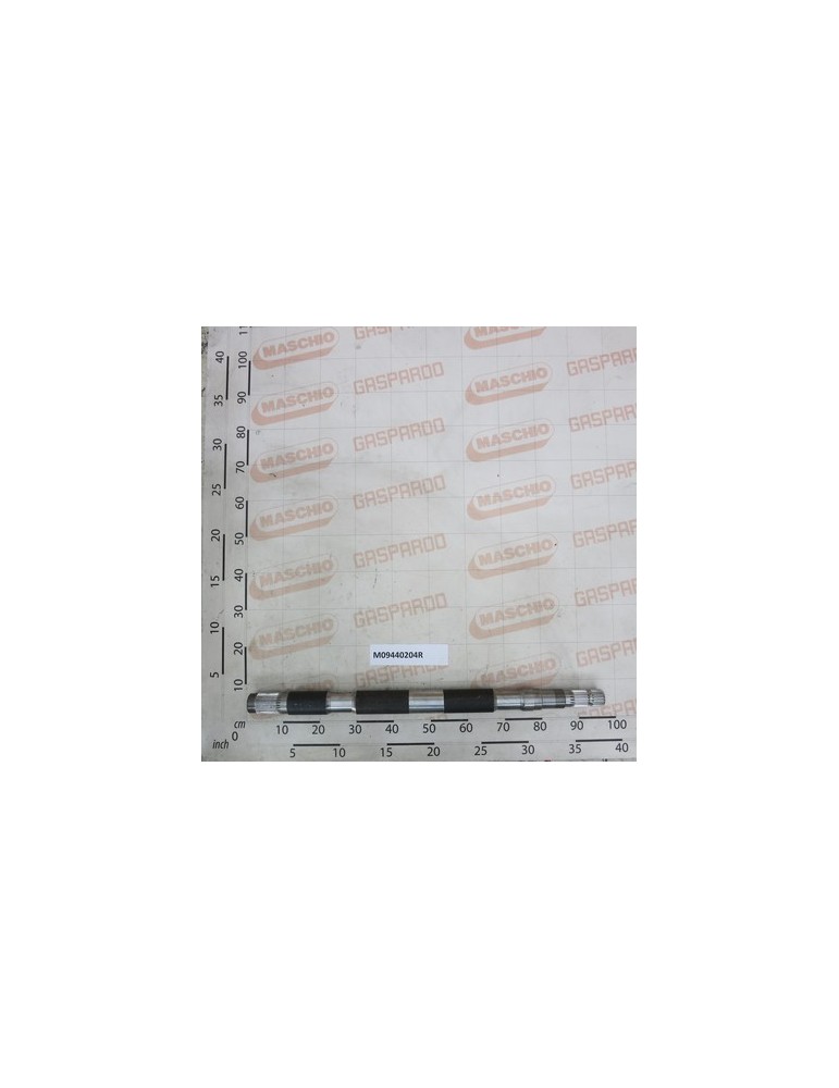 TRANSMISSION SHAFT