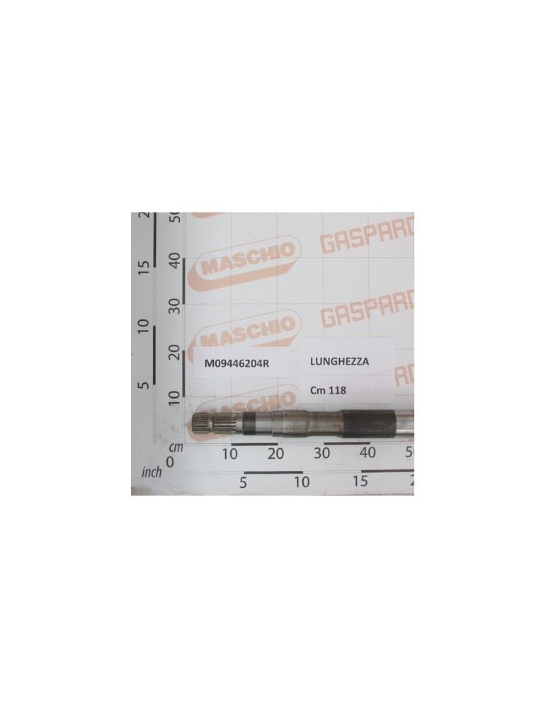 TRANSMISSION SHAFT