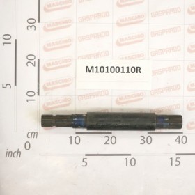 POWER TAKE-OFF SHAFT