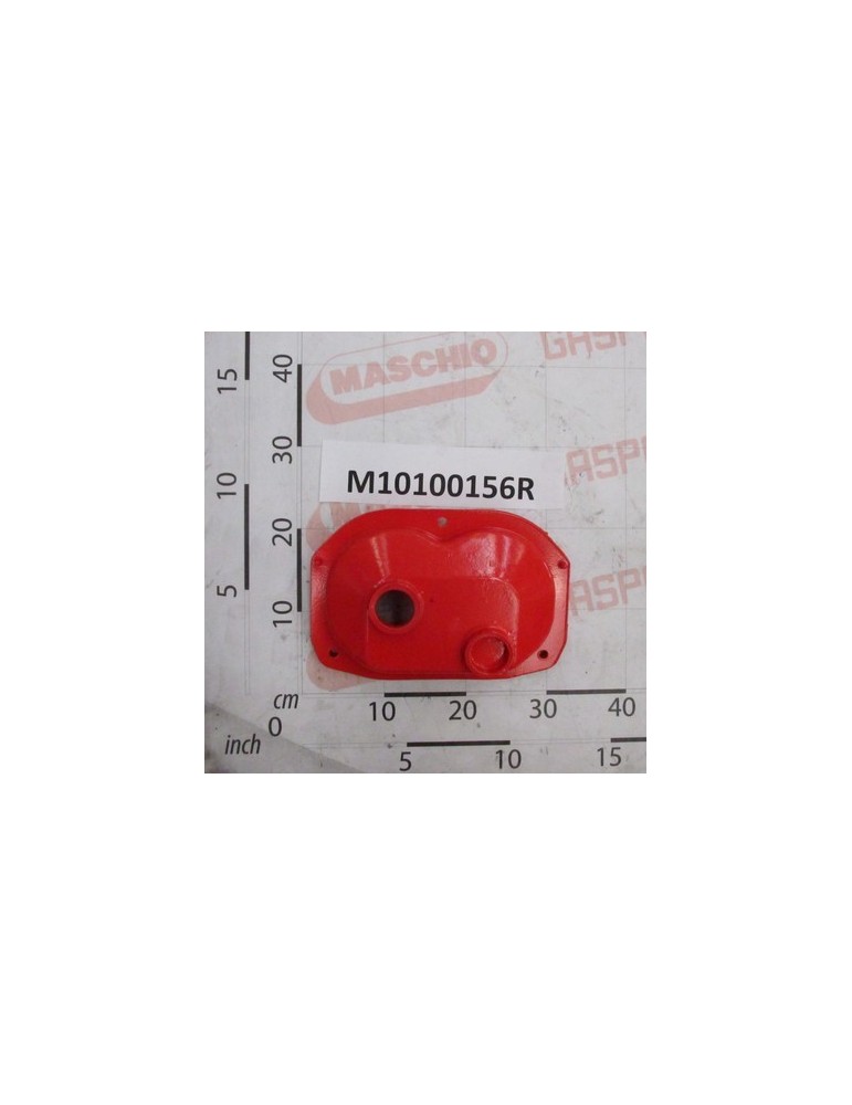 GEARBOX COVER