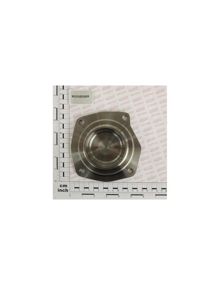 GEARBOX COVER 2500
