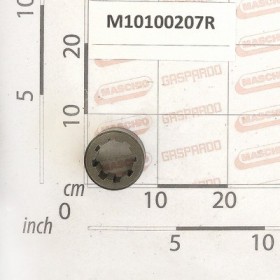 GROOVED BUSHING TRANSM. SHAFT