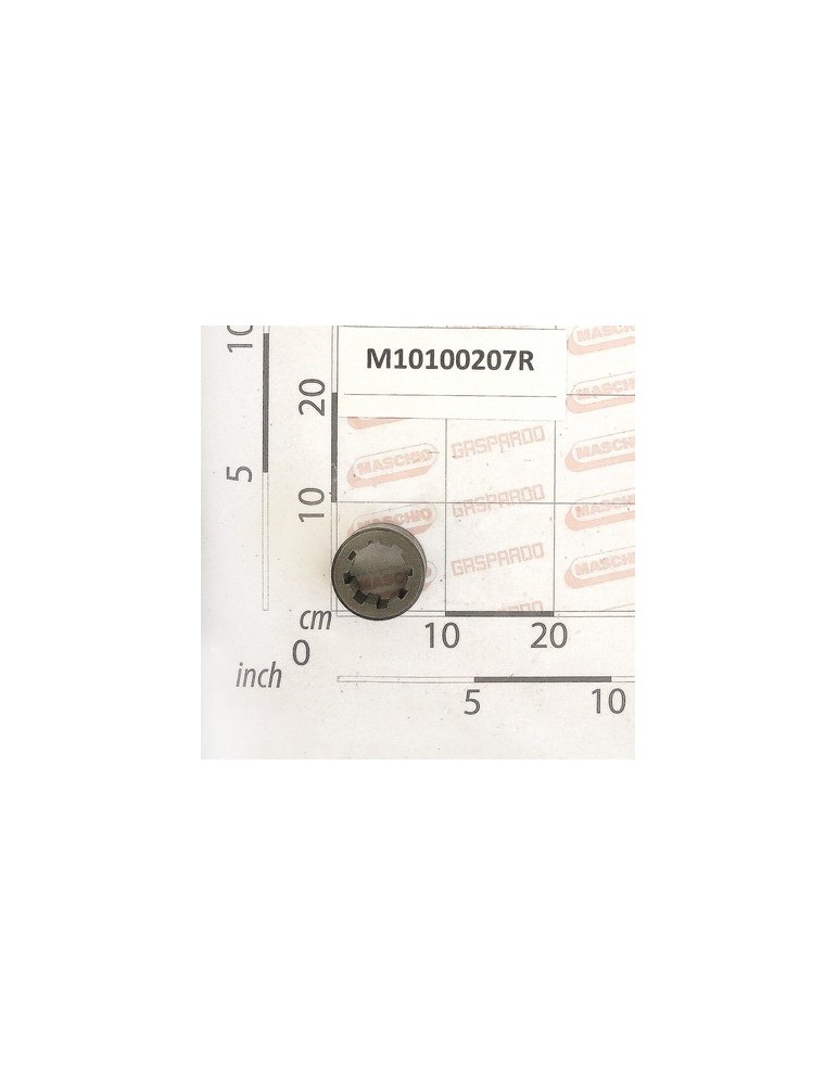 GROOVED BUSHING TRANSM. SHAFT