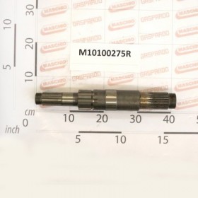 HALF-SHAFT
