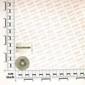 WASHER FOR CLOD SMASHER