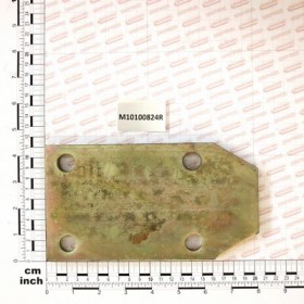 BLOCKING ANCHOR PLATE