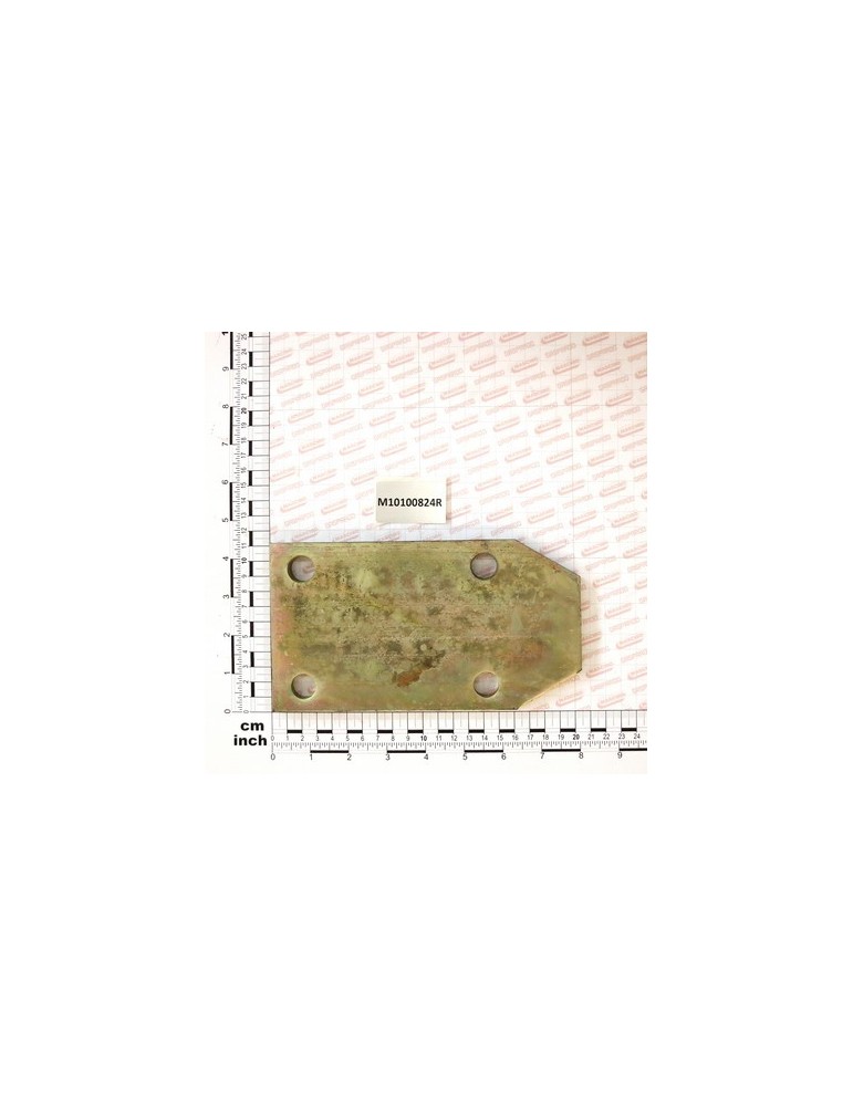 BLOCKING ANCHOR PLATE