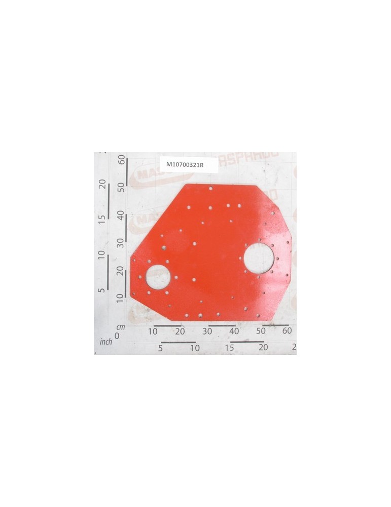 SIDE TRANSMISSION CHAIN