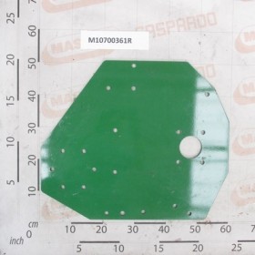 EXTERNAL SIDE PANEL H