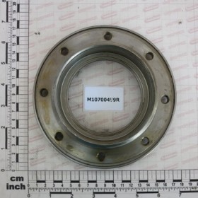 LOWER BEARING SUPPORT