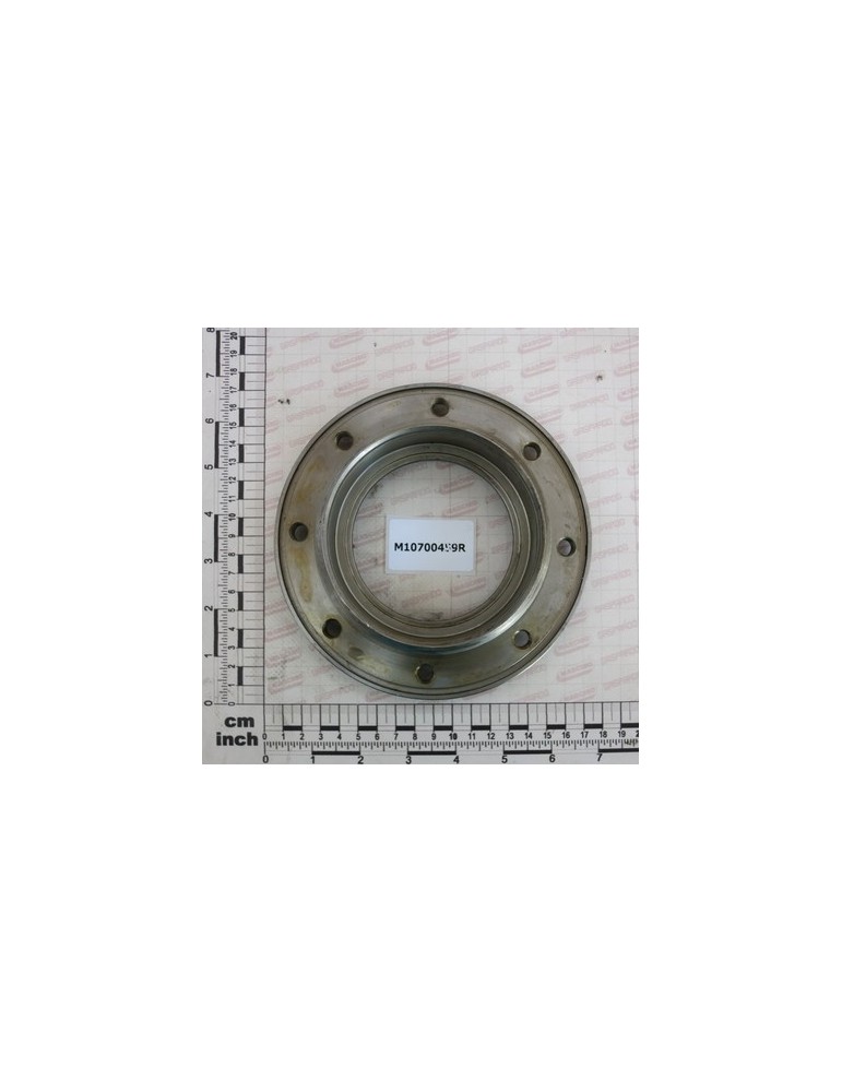 LOWER BEARING SUPPORT