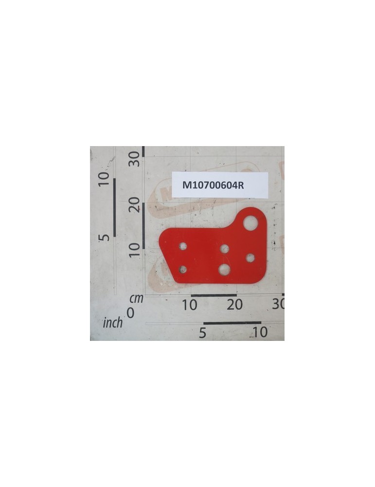PLATE 250X166X10