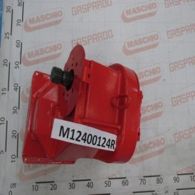 LH COMPLETE GEAR BOX