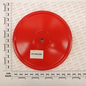 GEAR CONTAINER COVER