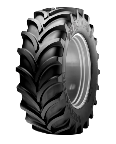 Anvelope Tractoare VREDESTEIN TRAXION + 600/65 R34 TL 151 D