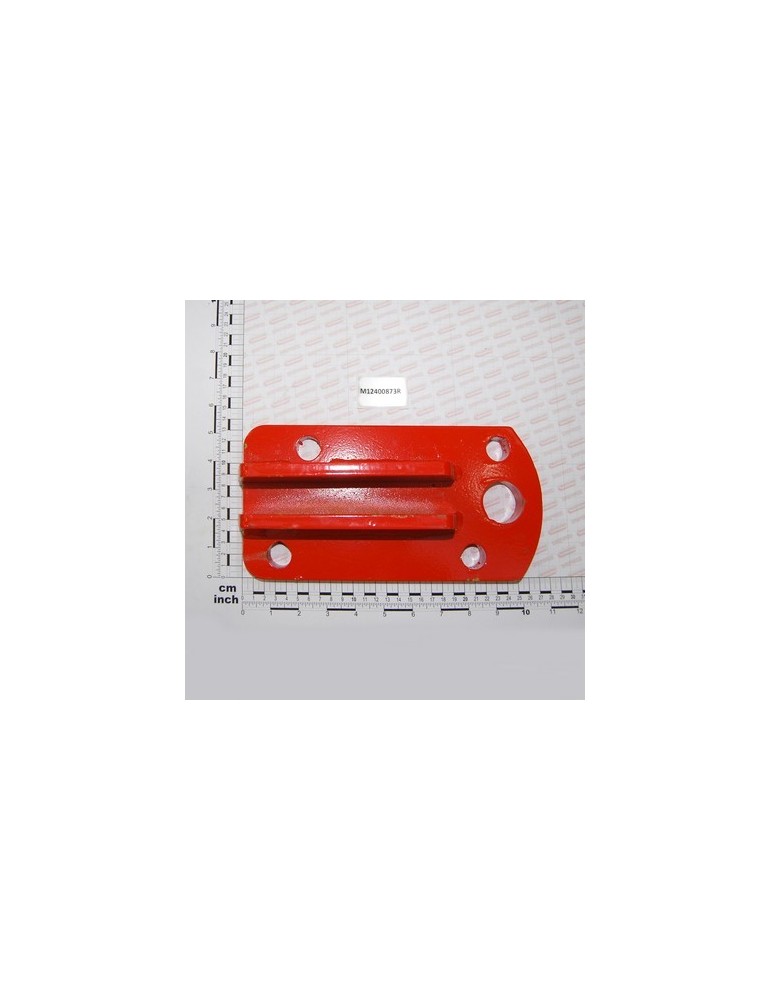 COMPL. LEFT LINKAGE PLATE